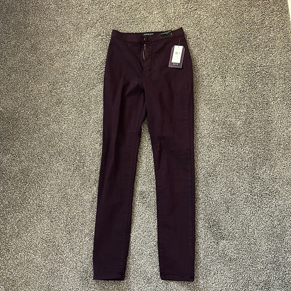 Fashion Nova (Aphrodite) High Waisted Skinny Jeans